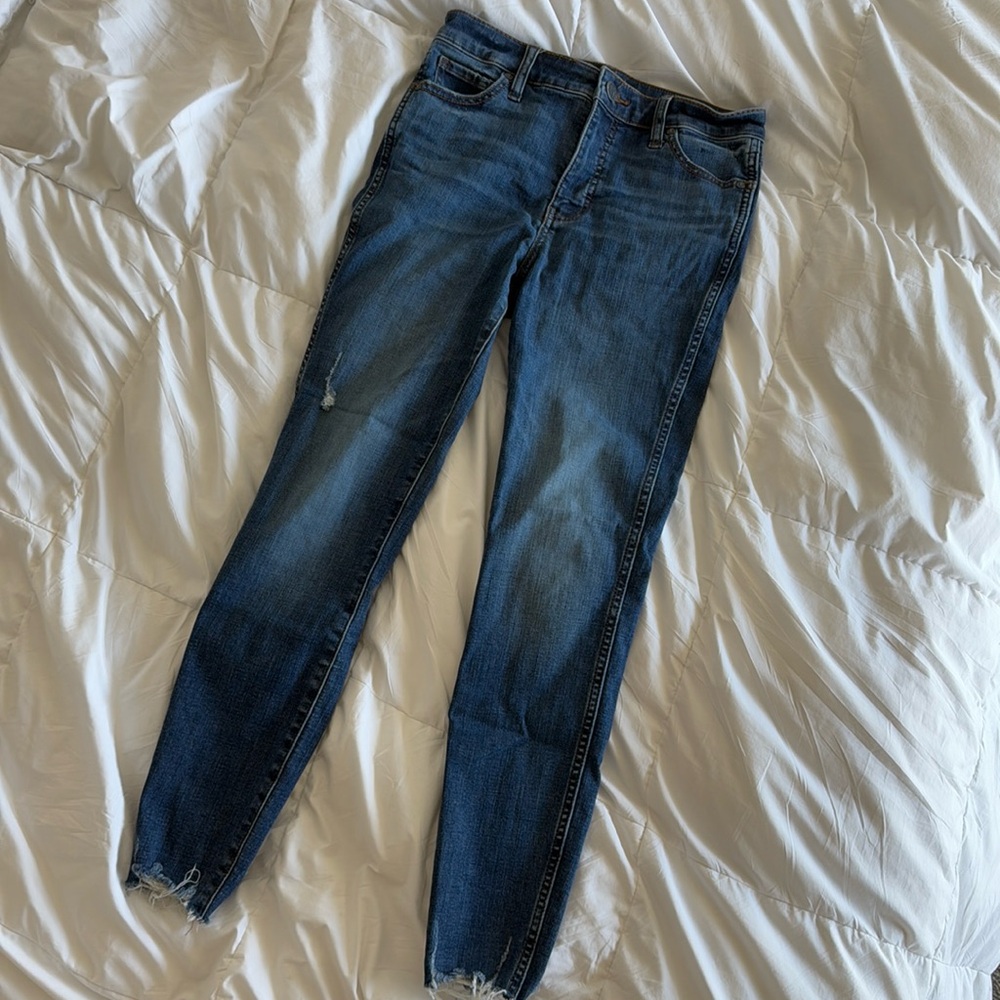 Kut from the Kloth Connie Fab Ab Ankle Skinny